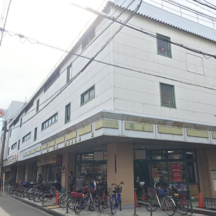 グランパシフィック花園innovationの周辺