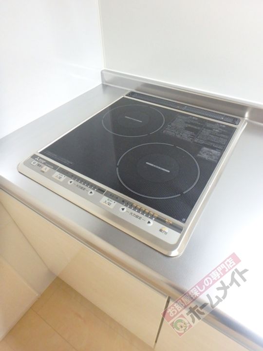 フジパレス アベリアのキッチン