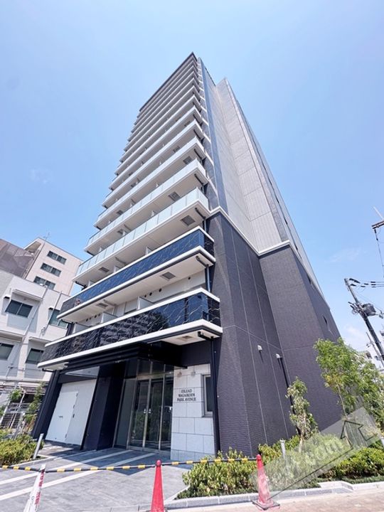 エスリード長居公園PARK AVENUE01006の外観