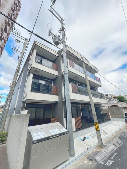 ホークシーム302の外観