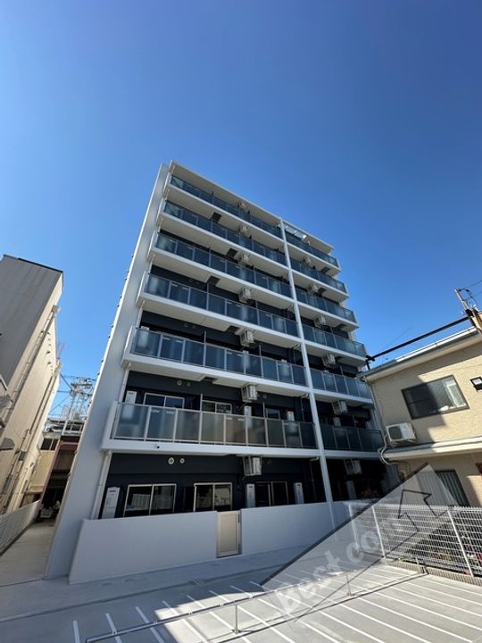 Avantio Grande208の外観