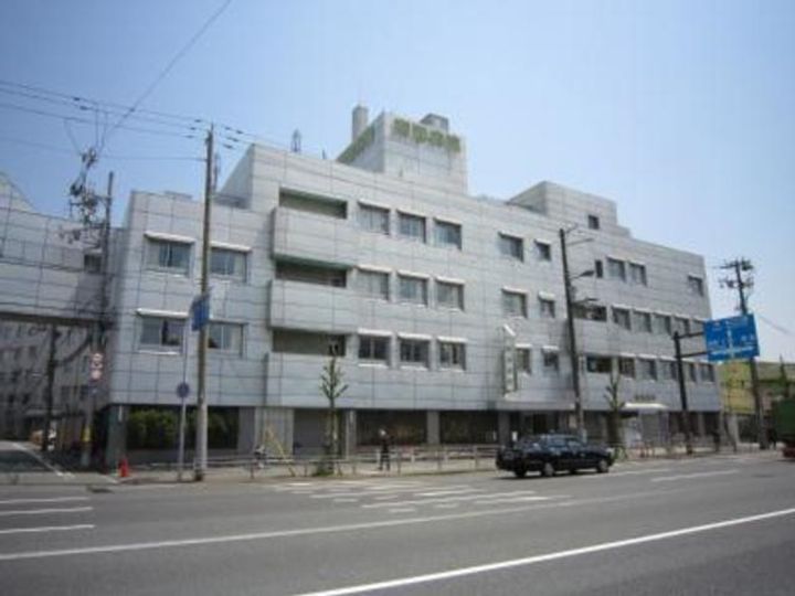 パラドール北加賀屋225の周辺