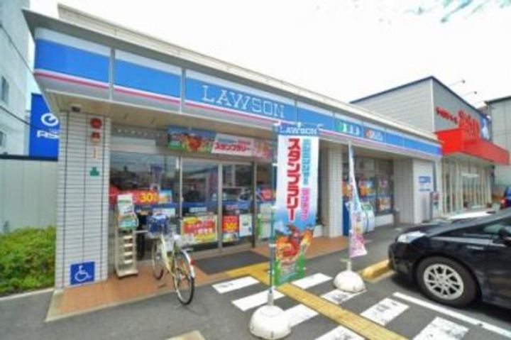 パラドール北加賀屋225の周辺