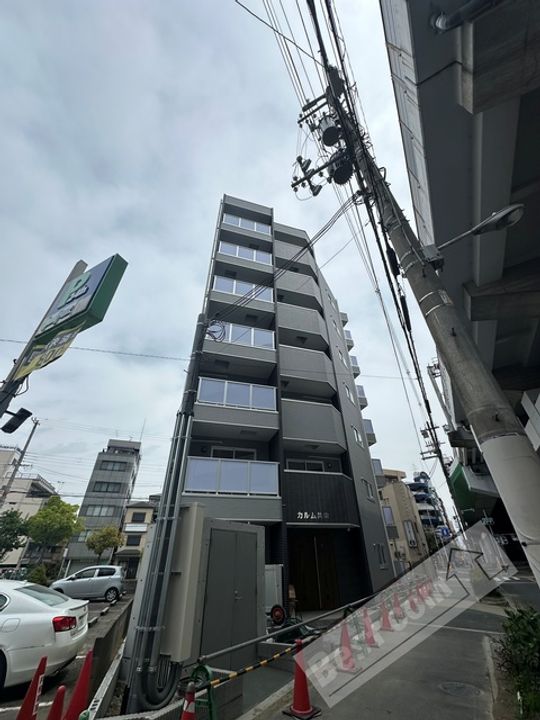 カルム共栄の外観