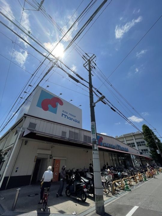 プラザ九源Ⅲの周辺