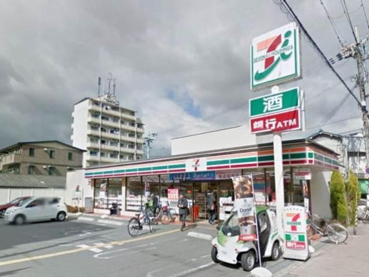 ウエストパークの周辺
