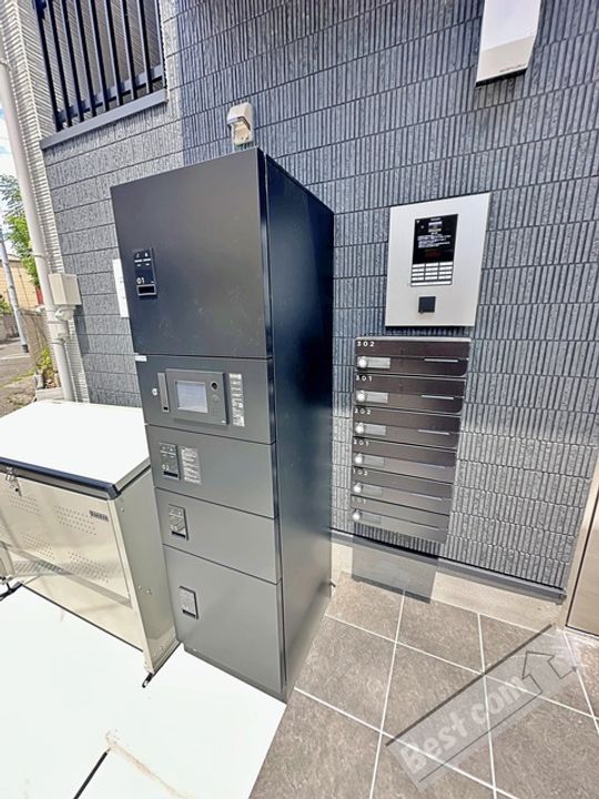 ハーモニーテラス中川東のその他画像