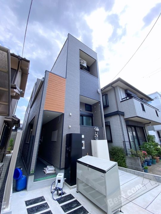 アーバンシエロ小路東102の外観