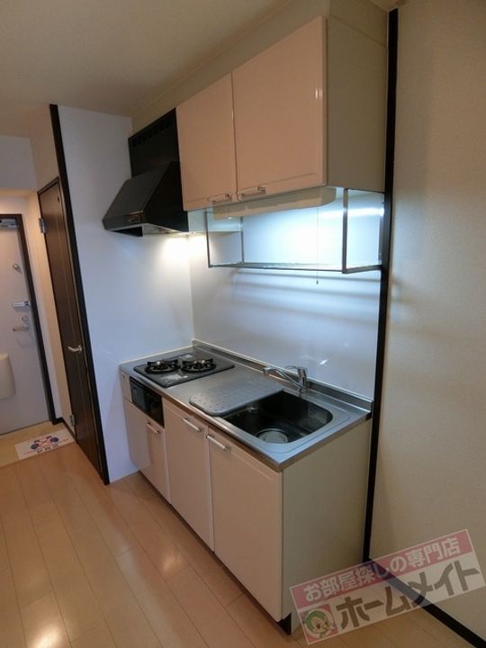 フジパレス住之江ウエストのキッチン