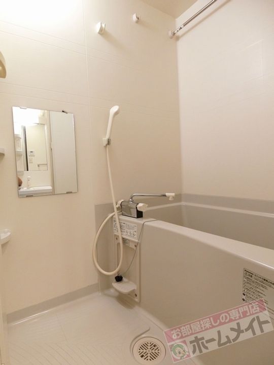 フジパレス住之江ウエストの風呂
