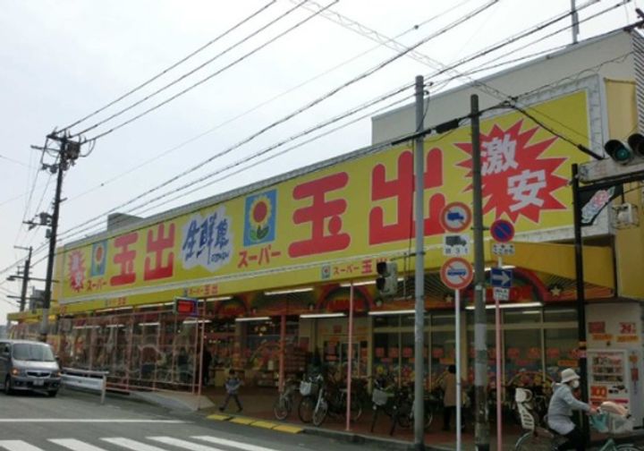 プロスパーコート桃谷の周辺