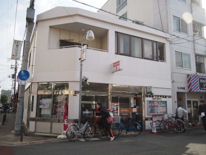 メゾンフレールの周辺