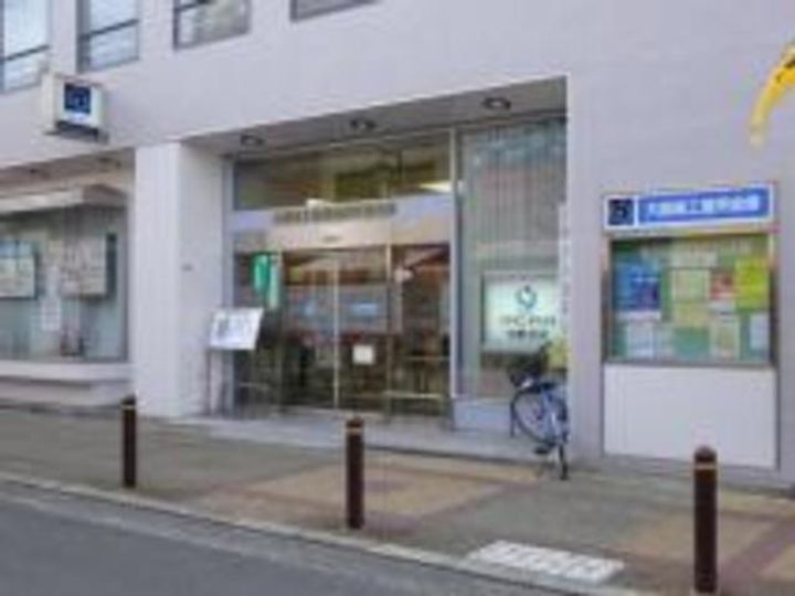 メゾンフレールの周辺