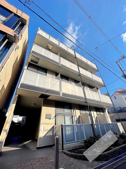 レオパレス三都の外観