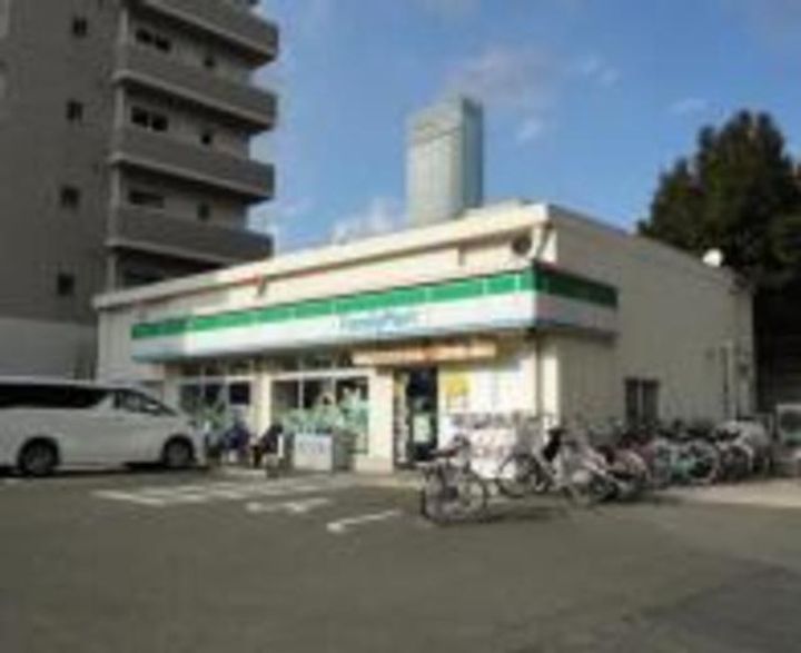 レオパレス三都の周辺