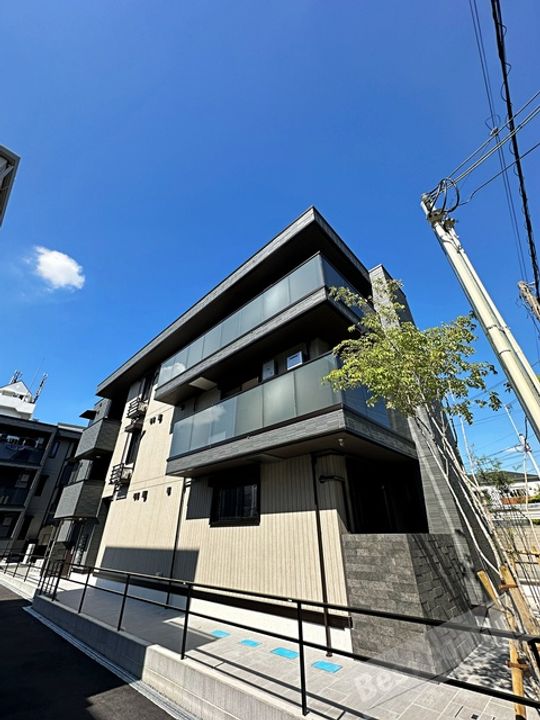 Passaro Grande 墨江 EASTの外観