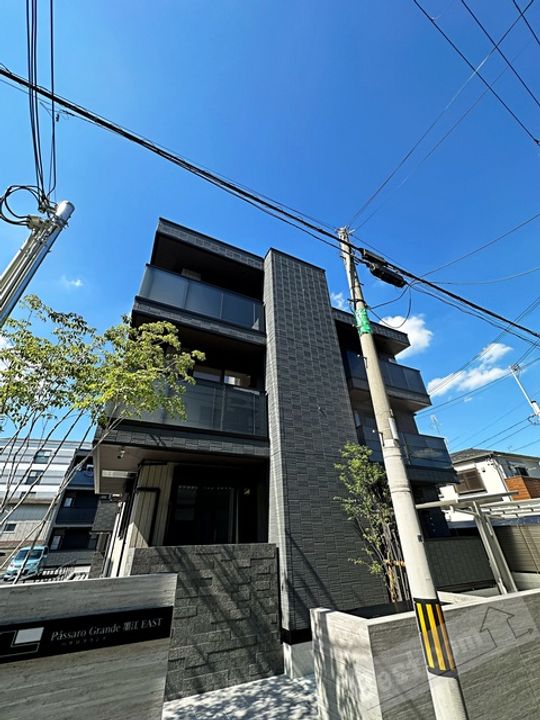 Passaro Grande 墨江 EASTの外観