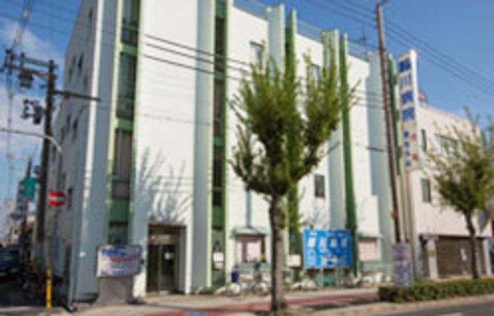 ウェルスクエア帝塚山の周辺