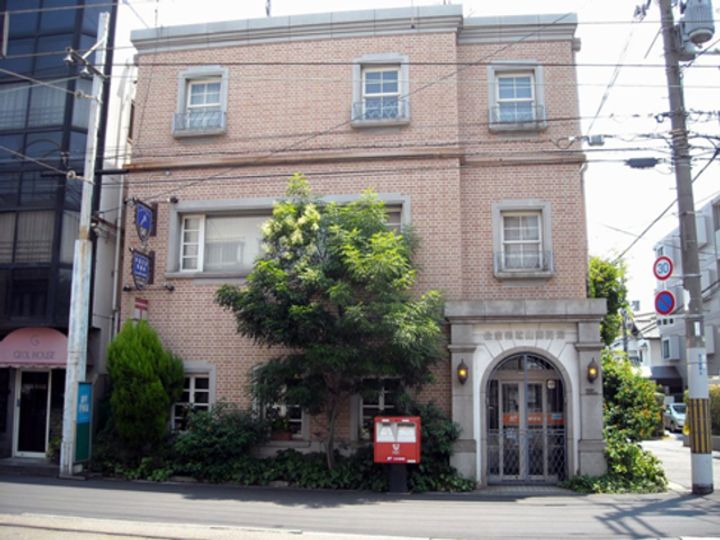 ウェルスクエア帝塚山の周辺