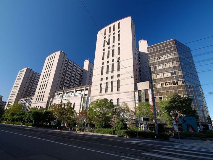 THE COLOR RESIDENCEの周辺