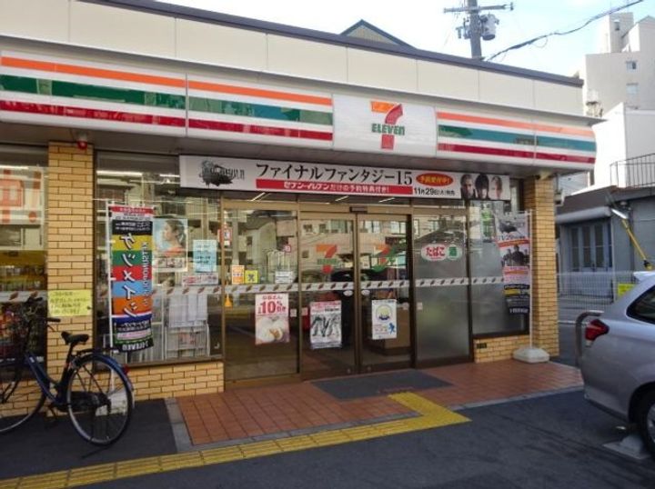 リアライズ今里南の周辺