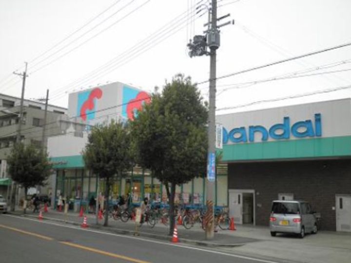 CASA南巽WESTの周辺