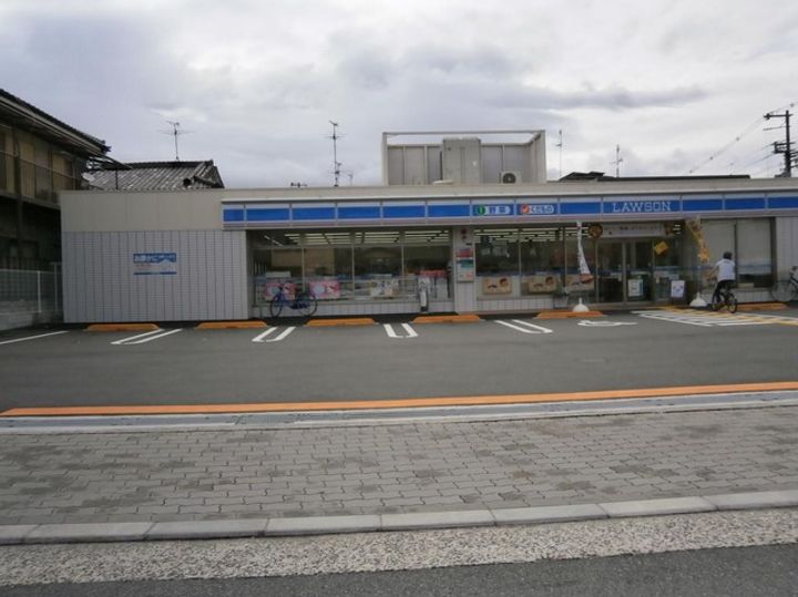 CASA南巽WESTの周辺