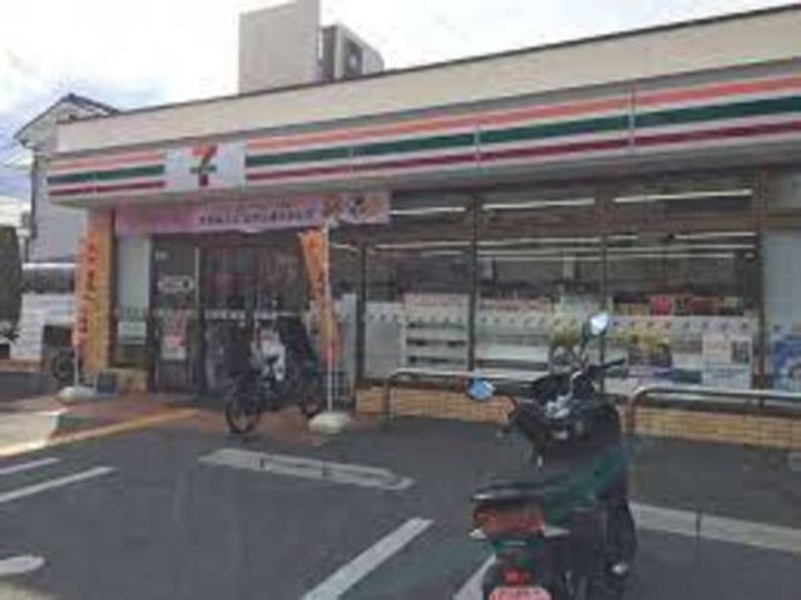 CASA南巽WESTの周辺