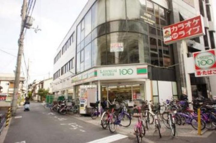 フジパレス出戸Ⅵ番館の周辺