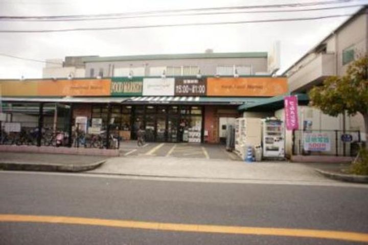 フジパレス出戸Ⅵ番館の周辺