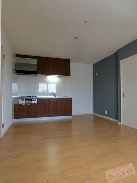 アルヴィータ鷹合の内装