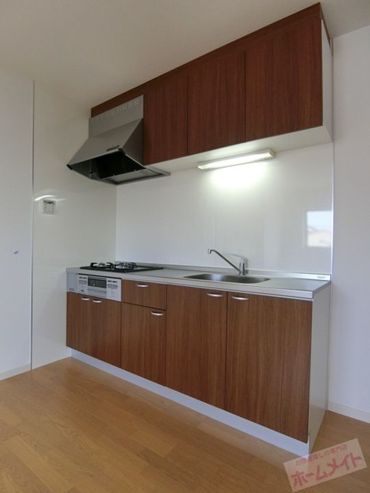 アルヴィータ鷹合のキッチン