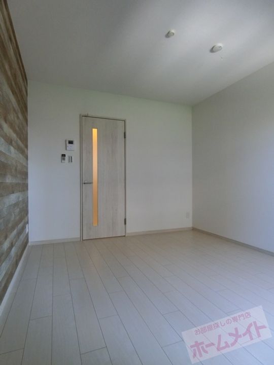 モダンアパートメント平野本町の内装