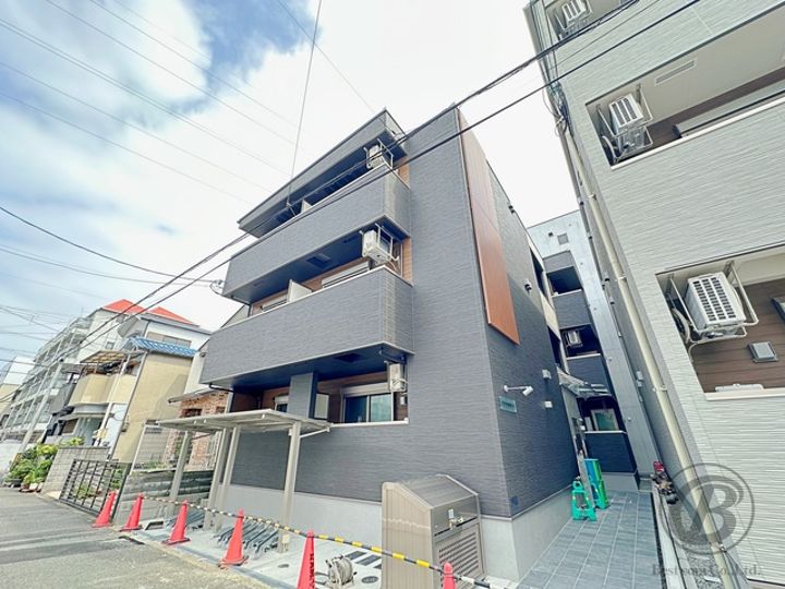 部屋画像