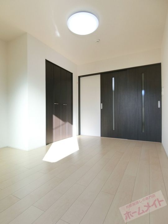 フジパレス湯里Ⅰ番館の内装