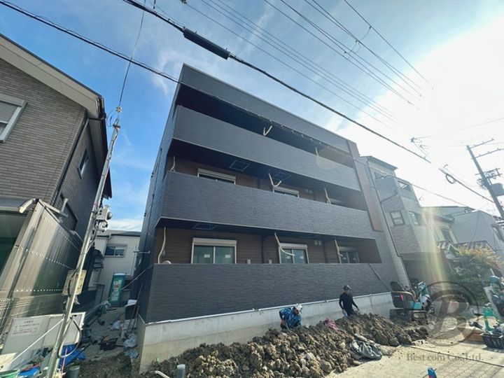 部屋画像