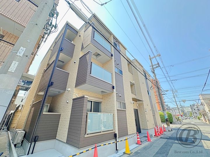 部屋画像