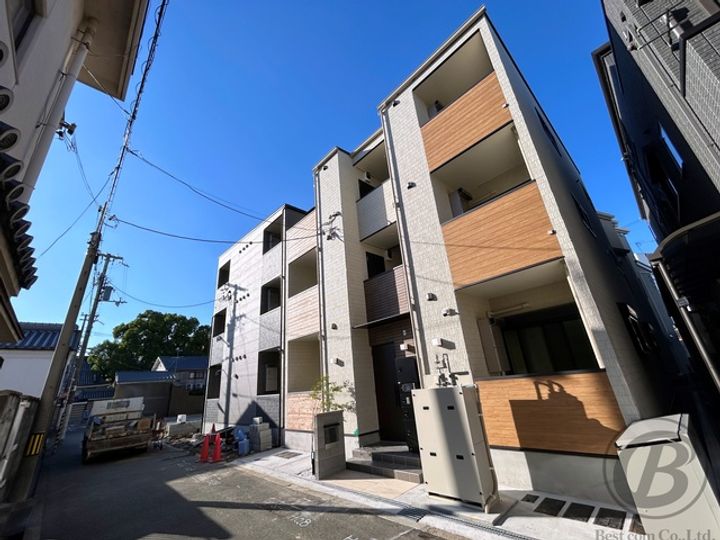 部屋画像