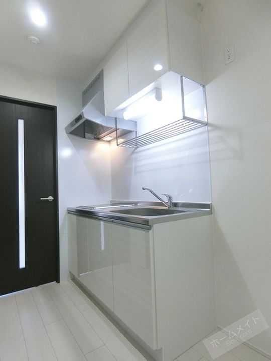 フジパレス針中野Ⅴ番館のキッチン