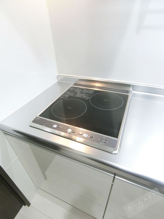 フジパレス針中野Ⅴ番館のキッチン