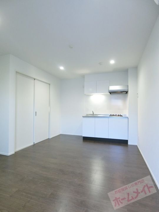 ラコントレ0103の内装