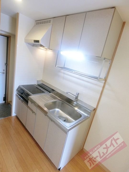 イセハイツのキッチン