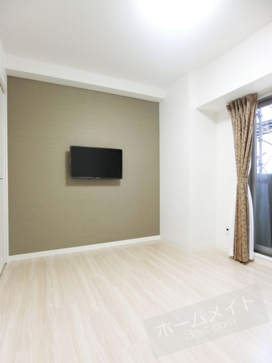 グランパシフィック清水丘の内装