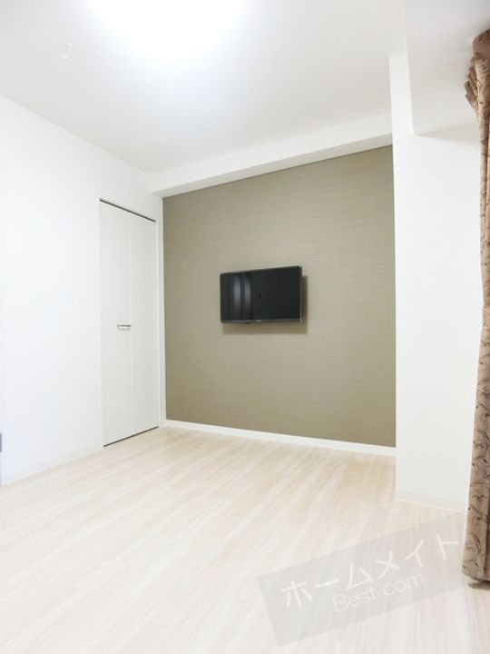 グランパシフィック清水丘の内装