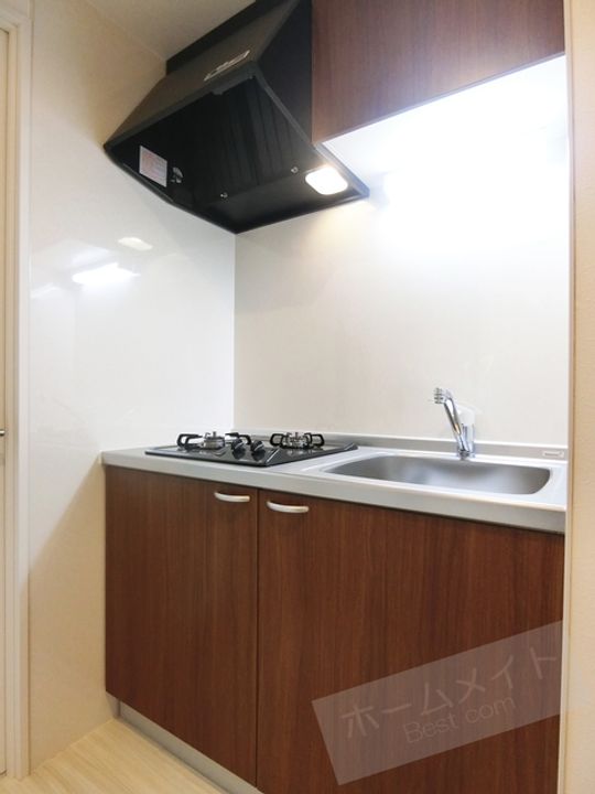 グランパシフィック清水丘のキッチン