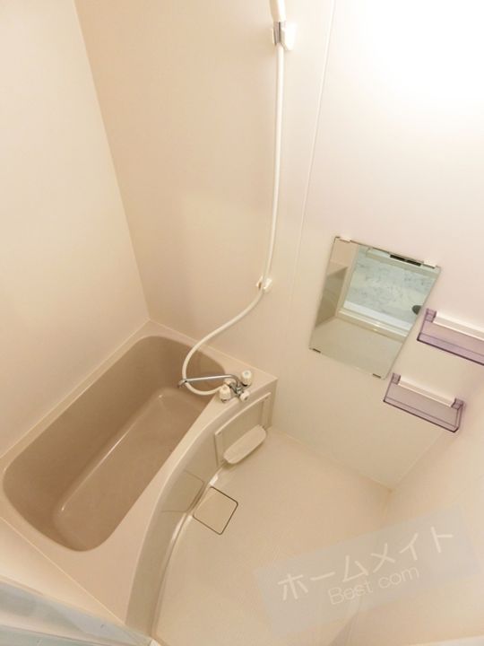 グランパシフィック清水丘の風呂