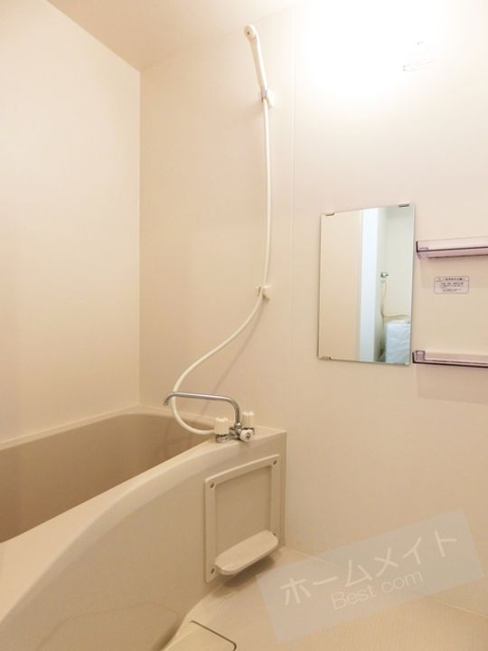 グランパシフィック清水丘の風呂