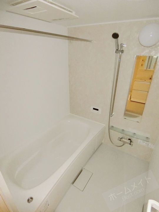 purecourt abixの風呂