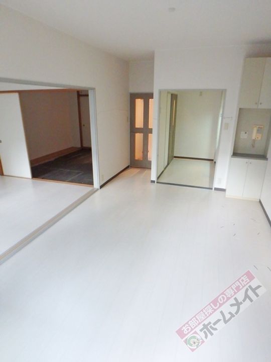 レジェロ住之江の内装