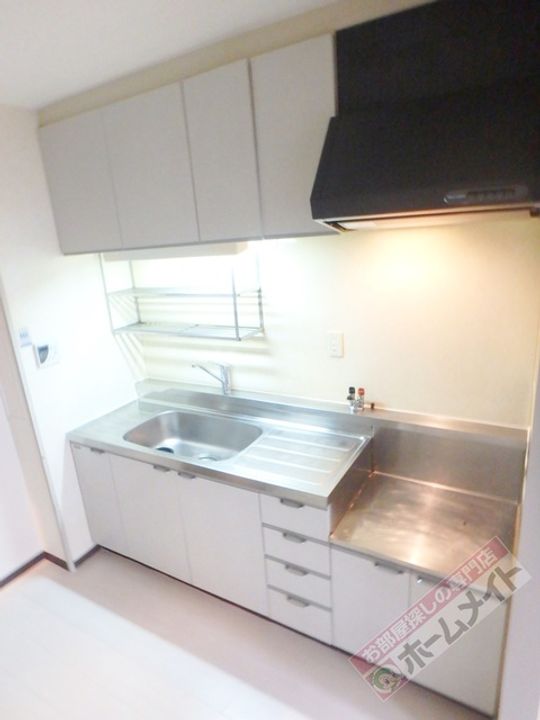 レジェロ住之江のキッチン
